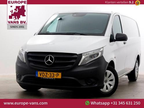 Mercedes-Benz Vito 114 CDI 136pk RWD Lang 7G Automaat LED/Na, Auto's, Bestelwagens en Lichte vracht, Bedrijf, ABS, Centrale vergrendeling