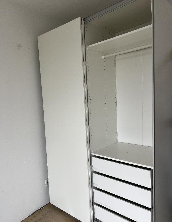 Armoire IKEA PAX | 150x58x236 cm | LIVRAISON GRATUITE, Maison & Meubles, Armoires | Penderies & Garde-robes, Utilisé, 200 cm ou plus