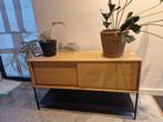 buffetkast eik fineer, Huis en Inrichting, Kasten | Dressoirs, Ophalen, Gebruikt