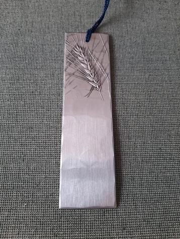 Amerikaanse verzilverde boekenlegger beschikbaar voor biedingen