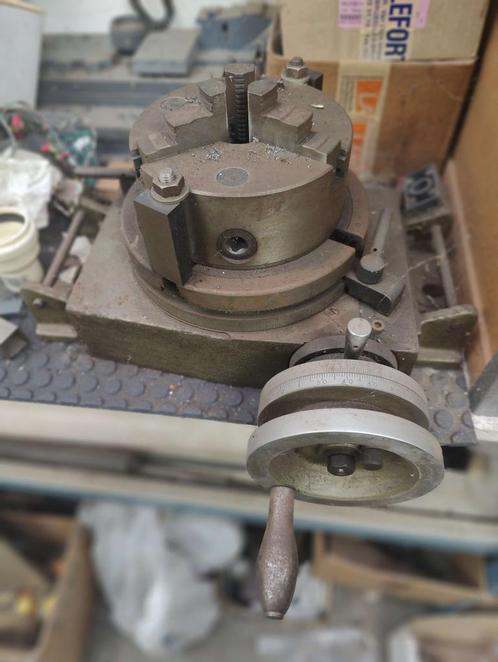 Verdeelkop voor frezen, Doe-het-zelf en Bouw, IJzerwaren en Bevestigingsmiddelen, Zo goed als nieuw, Overige typen, 250 mm of meer