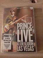 Prince Live at the Aladdin Las Vegas, Cd's en Dvd's, Alle leeftijden, Ophalen of Verzenden, Muziek en Concerten, Zo goed als nieuw