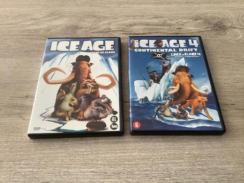 DVD divers de L'Âge de glace (2002-2012), CD & DVD, DVD | Films d'animation & Dessins animés, Comme neuf, Européen, Tous les âges