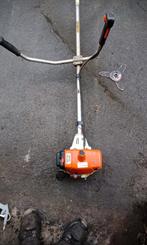 Stihl fs120, Tuin en Terras, Bosmaaiers, Ophalen, Gebruikt