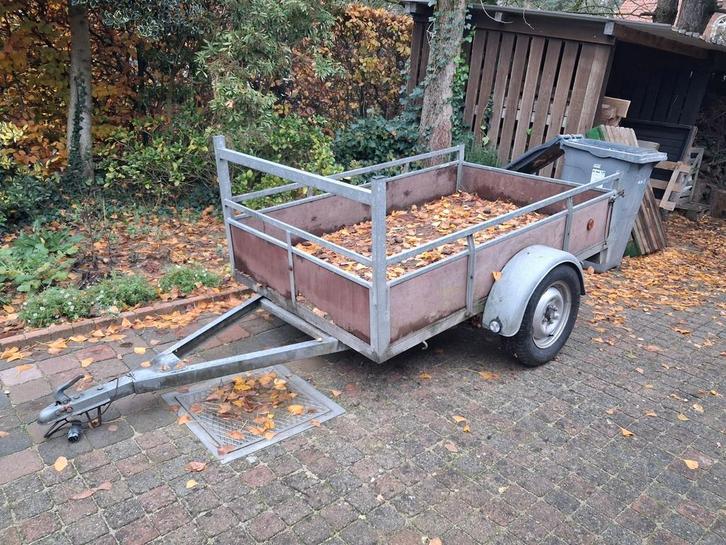 Remorque aanhangwagen, Auto diversen, Aanhangwagen-onderdelen, Gebruikt, Ophalen