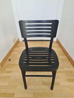 Chaise Ikea Balser, Comme neuf, Enlèvement, Bois, Noir