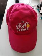 Casquette officielle du tour de France, Casquette, Enlèvement ou Envoi, Neuf