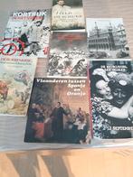 Oorlog boeken, Verzamelen, Ophalen