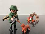 Playmobil 4938: boswachter met wilde dieren, Kinderen en Baby's, Ophalen of Verzenden