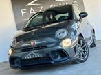 Fiat 500 Abarth 1.4 T-Jet 595 * CLIM + GPS + JANTES + ECHAP., Autos, Achat, Euro 6, Entreprise, Boîte manuelle