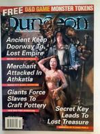 Dungeon Magazine 88 (Dungeons & Dragons), Hobby en Vrije tijd, Gezelschapsspellen | Overige, Paizo, Vijf spelers of meer, Gebruikt
