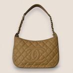 Sac à bandoulière Chanel caviar, Autres marques, Cuir, Enlèvement ou Envoi, Beige