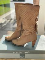 Laarzen Boo! maat 42, Ophalen, Gedragen, Beige