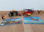 LEGO City Brandweer Inzetgroep - 60108, Comme neuf, Ensemble complet, Enlèvement, Lego