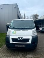 Peugeot Boxer 2.2 HDI FAP 110 Diesel 110 PK/85000KM!, Auto's, Peugeot, Parkeersensor, Euro 5, Stof, Zwart