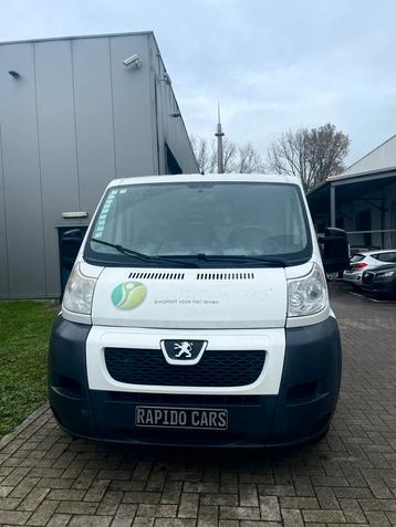 Peugeot Boxer 2.2 HDI FAP 110 Diesel 110 PK/85000KM! beschikbaar voor biedingen
