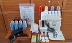 Bernina 1100D overlock naaimachine, Hobby & Loisirs créatifs, Enlèvement, Surjeteuse, Bernina