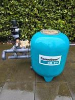 Econobead 60 beadfilter set, Tuin en Terras, Ophalen of Verzenden, Zo goed als nieuw