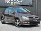 Volkswagen Polo 1.4 CR TDi Comfortline BMT DSG * 1A GARANTIE, Stof, Euro 6, Bruin, USB