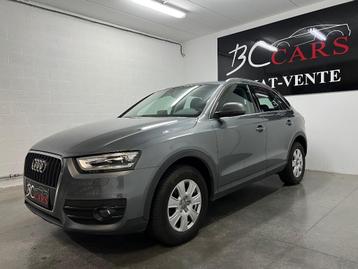 Audi Q3 2.0tdi*garantie*gps xénon 1er propriétaire  beschikbaar voor biedingen