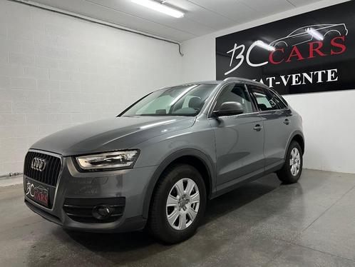 Audi Q3 2.0tdi*garantie*gps xénon 1er propriétaire, Auto's, Audi, Bedrijf, Q3, ABS, Airbags, Airconditioning, Bluetooth, Boordcomputer