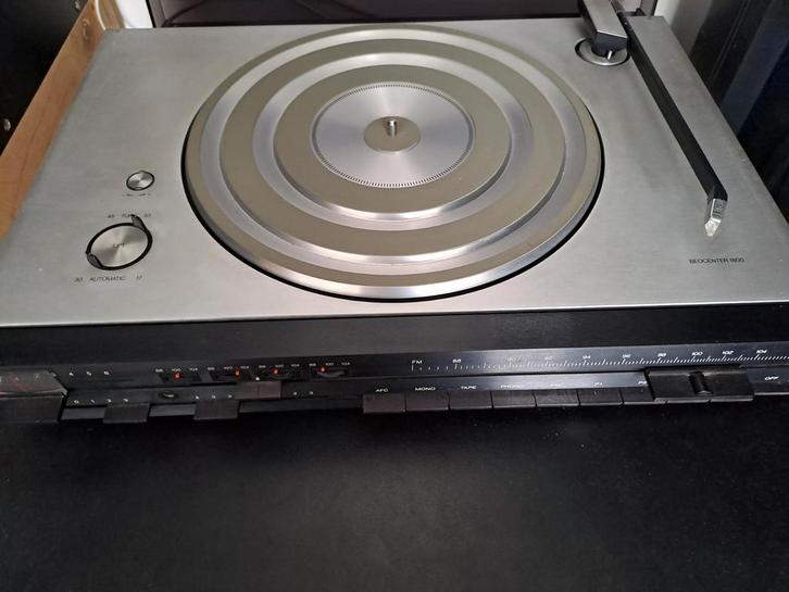 Beocenter 1800 met MMC3000, Audio, Tv en Foto, Platenspelers, Niet werkend, Platenspeler, Overige merken, Ophalen