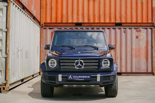 Mercedes-Benz G-Klasse 400 G 400 d, Autos, Camionnettes & Utilitaires, Entreprise, Achat, 4x4, ABS, Régulateur de distance, Airbags