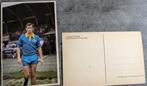 VOETBAL POST KAART JACQUES TEUGELS UNION ST GILLES, Verzenden