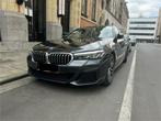 BMW G30 520D 2021 M, Auto's, BMW, Automaat, Euro 6, Diesel, Particulier