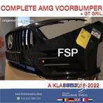 W177 A35 AMG VOORBUMPER + GT GRIL Mercedes A Klasse ZWART 20, Auto-onderdelen, Gebruikt, -, Voor, Ophalen of Verzenden