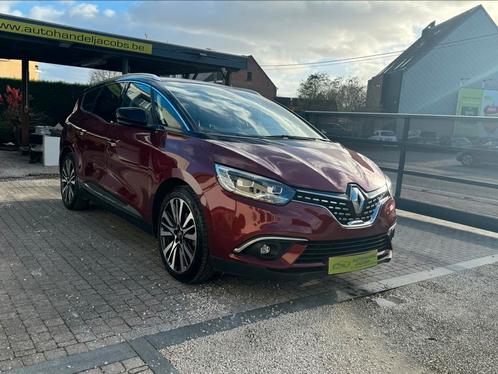 RENAULT GRAND SCENIC* INITIALE PARIS * 1.33TCE * FULL OPTIE, Auto's, Renault, Bedrijf, Te koop, Grand Scenic, ABS, Achteruitrijcamera