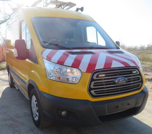 Ford Transit - 2.0dci - L2H2 Ingericht - 138.234km - 2018 -, Auto's, Bestelwagens en Lichte vracht, Bedrijf, Te koop, ABS, Achteruitrijcamera