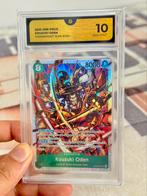 2023 One Piece TCG Kouzuki Oden Paramount War #030 Grade 10, Hobby en Vrije tijd, Verzamelkaartspellen | Overige, Ophalen of Verzenden