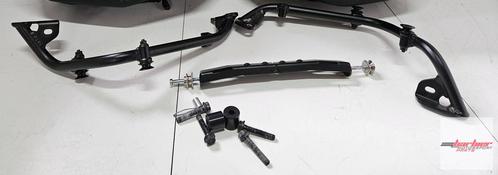 Yamaha Steunen Zachte Zijtassen Black MT-10 (SP) (16-), Motoren, Accessoires | Koffers en Tassen, Gebruikt, Ophalen of Verzenden