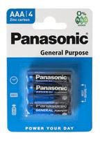 Panasonic batterijen AAA, Nieuw, Ophalen