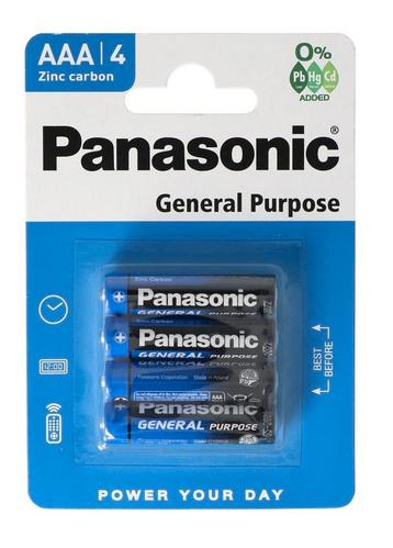 Panasonic batterijen AAA  
