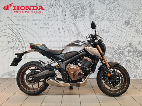 Honda CB 650 R (bj 2022), Motoren, Motoren | Honda, Bedrijf, Overig, meer dan 35 kW