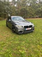 Bmw 525d, Auto's, Automaat, Euro 5, Achterwielaandrijving, Zwart