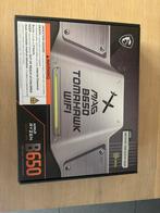 MSI MAG B650 Tomahawk WIFI, Ophalen of Verzenden, Zo goed als nieuw, AMD, DDR5