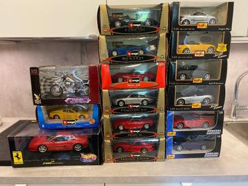 Modelauto beschikbaar voor biedingen