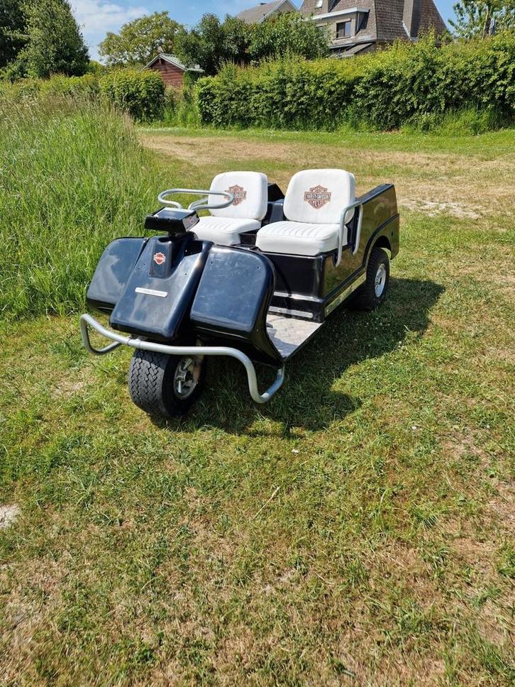 Harley Davidson motoren te koop, Fietsen en Brommers, Scooters | SYM, Ophalen