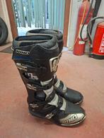 Rino motocross laarzen megaflex maat 46, Motoren, Ophalen, Tweedehands, Laarzen