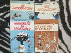 Strips Mini-Mensjes, Boeken, Ophalen, Gelezen