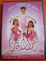 Hoe word ik een Balletdanseres, Cd's en Dvd's, Dvd's | Kinderen en Jeugd, Alle leeftijden, Ophalen of Verzenden, Zo goed als nieuw