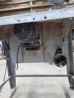 TafelZaagmachine, Doe-het-zelf en Bouw, Ophalen, Gebruikt, Overige typen, 30 tot 70 mm