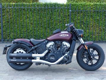 Indian Bobber 1200 disponible aux enchères