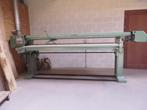 Bandschuurmachine, Doe-het-zelf en Bouw, Gereedschap | Schuurmachines, Ophalen, Gebruikt, 1200 watt of meer, Bandschuurmachine