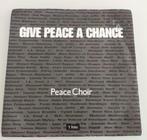 Vinyl 7" single Give peace a chance Lennon McCartney Beatles, Cd's en Dvd's, Ophalen of Verzenden, 7 inch, Pop, Single