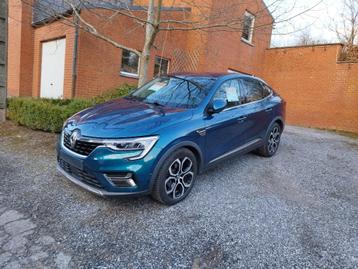 A SAISIR : Renault Arkana Intens E-Tech Hybrid 145, Autos, Arkana, Achat, 109 g/km, Noir