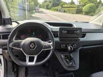 Renault Kangoo 1.5DCi **11983 euro ex BTW** AUTOMAAT  1e EIG beschikbaar voor biedingen
